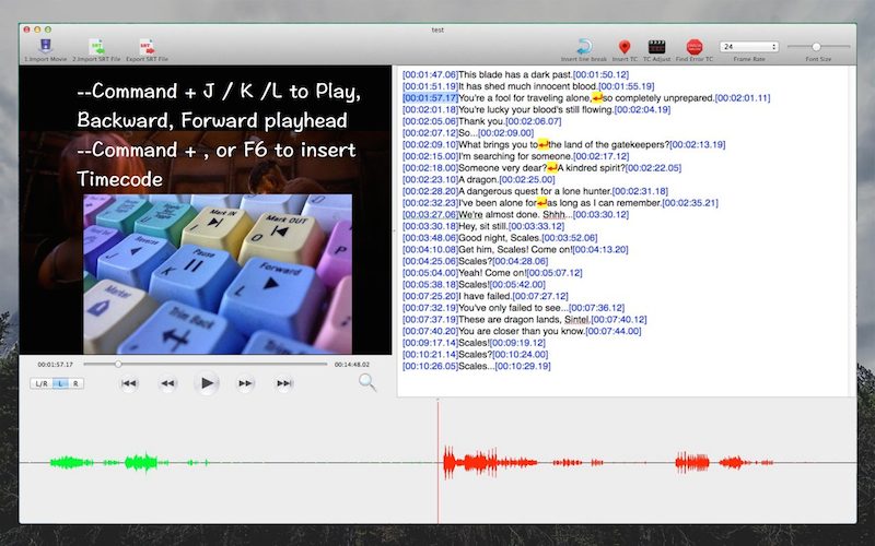 Subtitle Edit Pro Mac Torrent